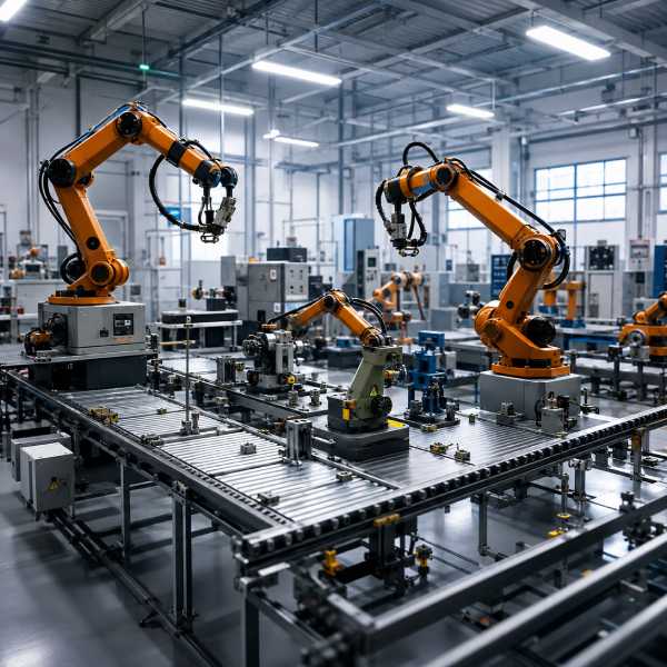 Manufacturing